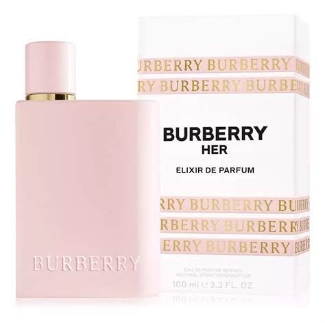 burberry her elixir engraving